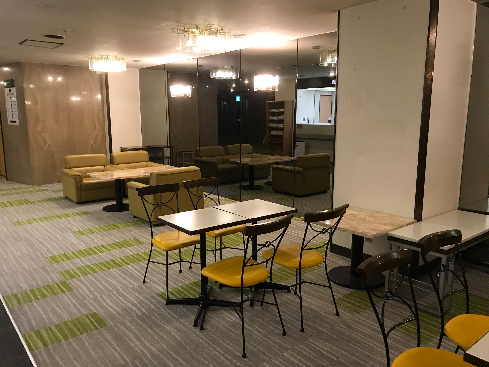 Kanazawa Frexhotel 39/45