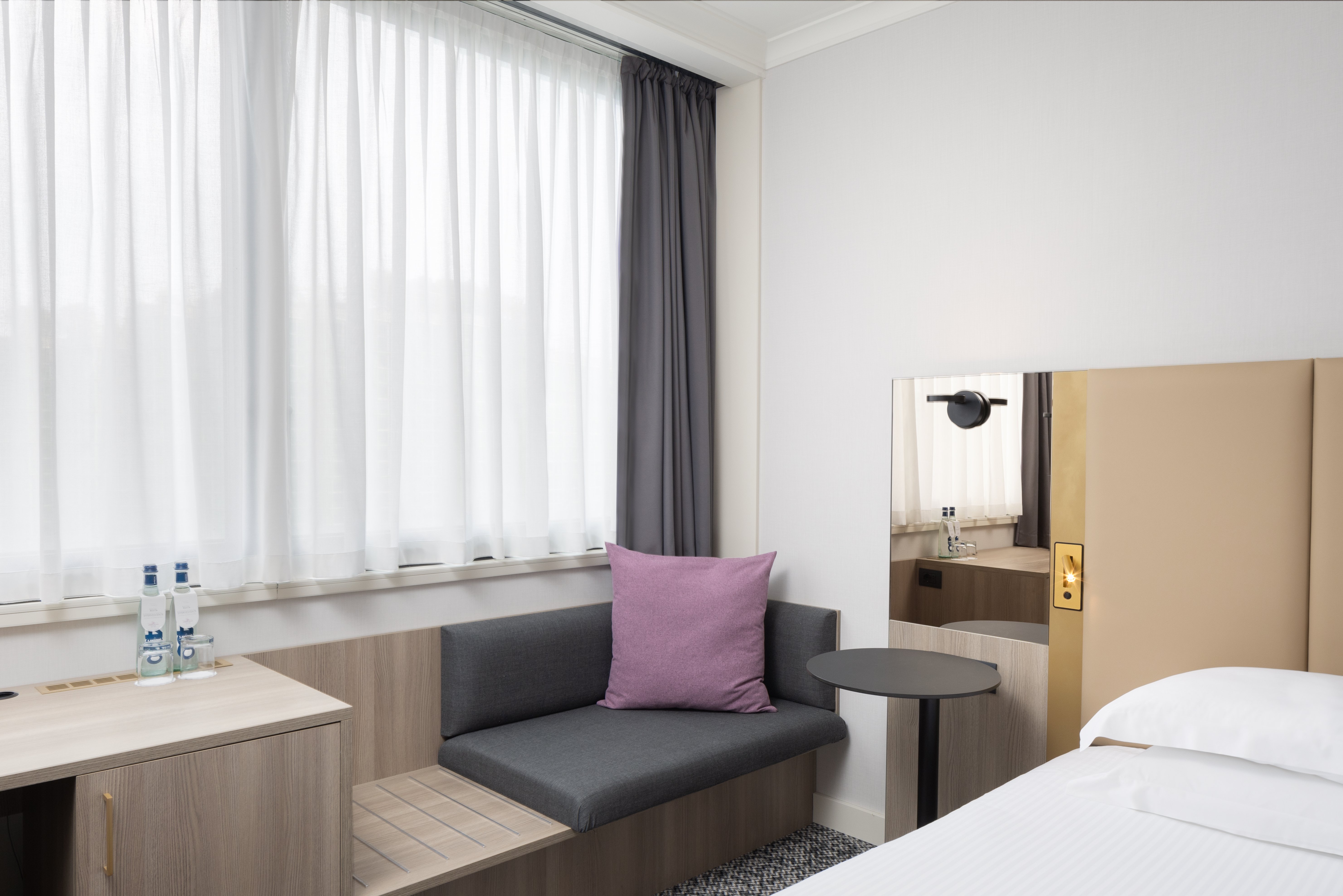 Crowne Plaza Hotel Milan Linate 52/74