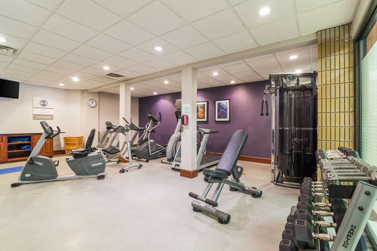 sport facilities