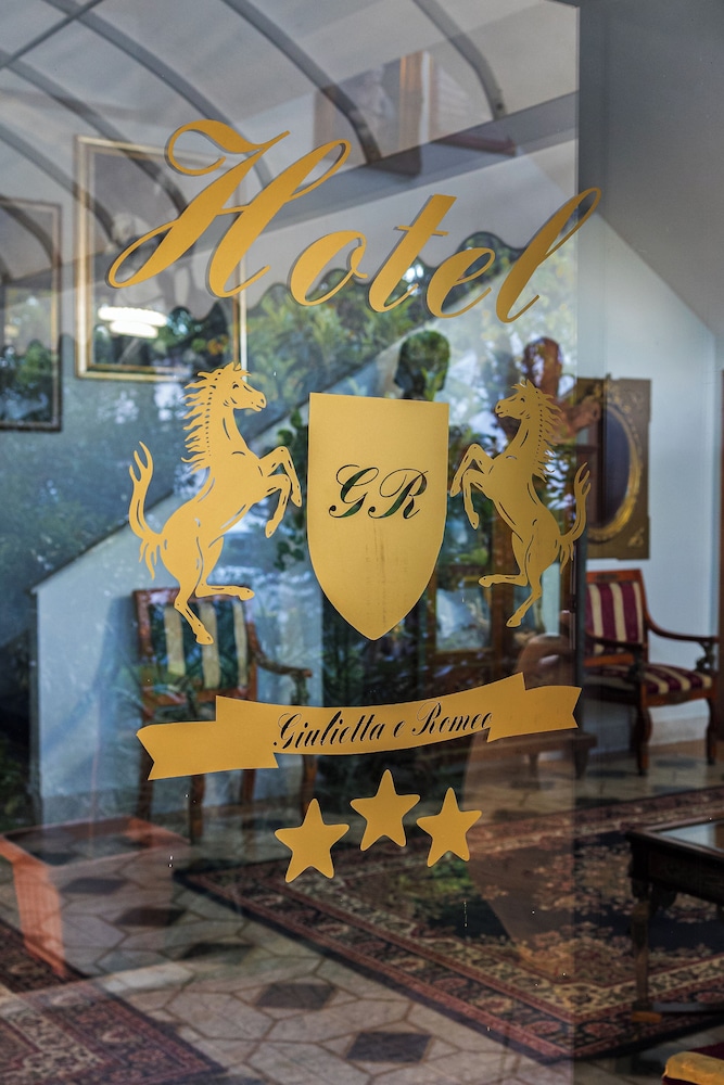 Hotel Giulietta E Romeo 5/50