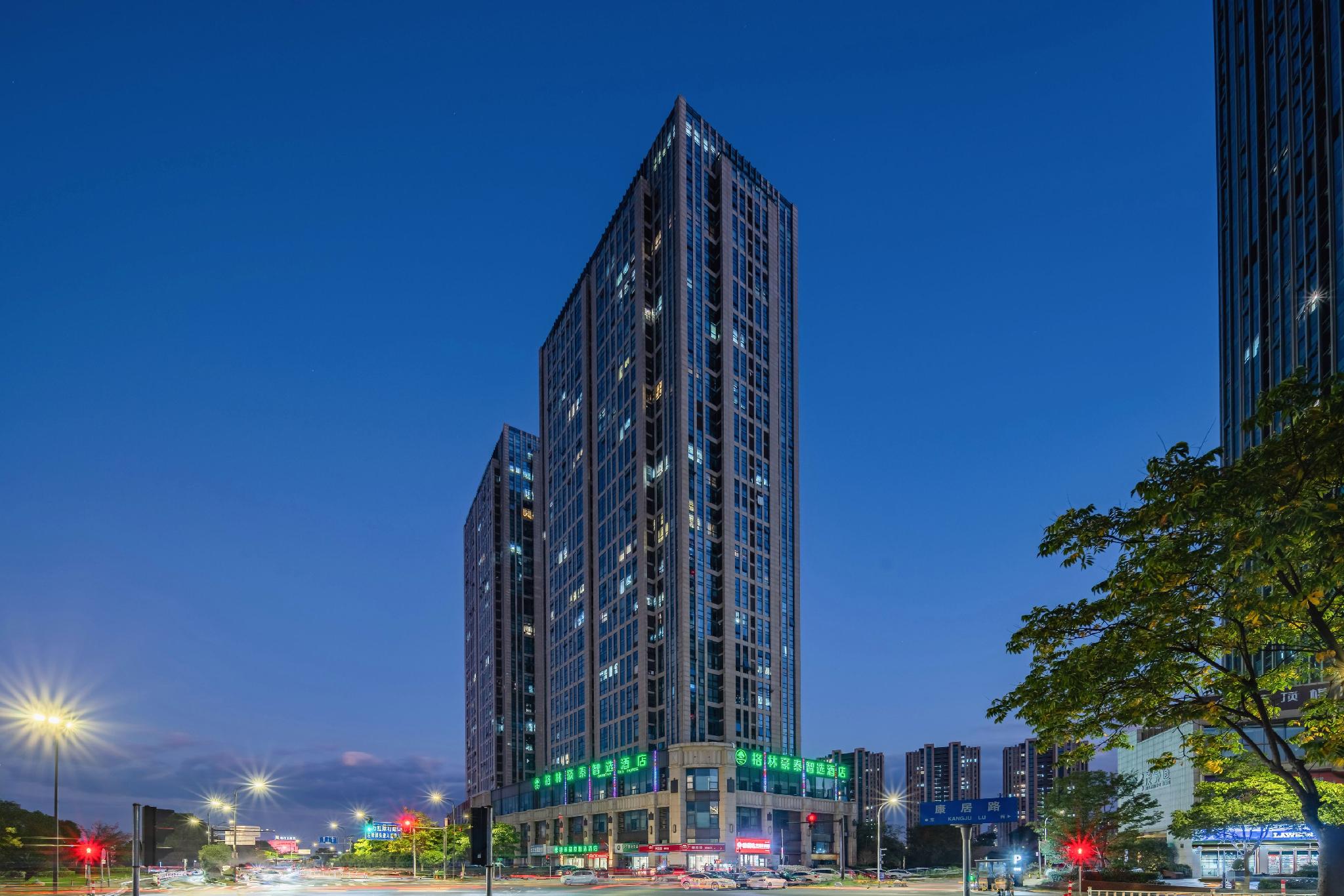 GREENTREE INN ZHEJIANG SHAOXING SHANGYU DISTRICT HIGH-SPEED RAIL STATION BUSINESS HOTEL 5/22