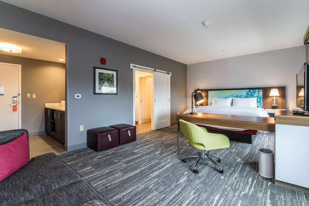 Hampton Inn Suites Allen Park 34/41