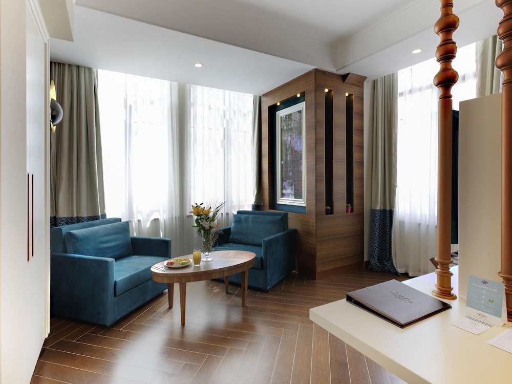 Mercure Istanbul Sirkeci 33/49