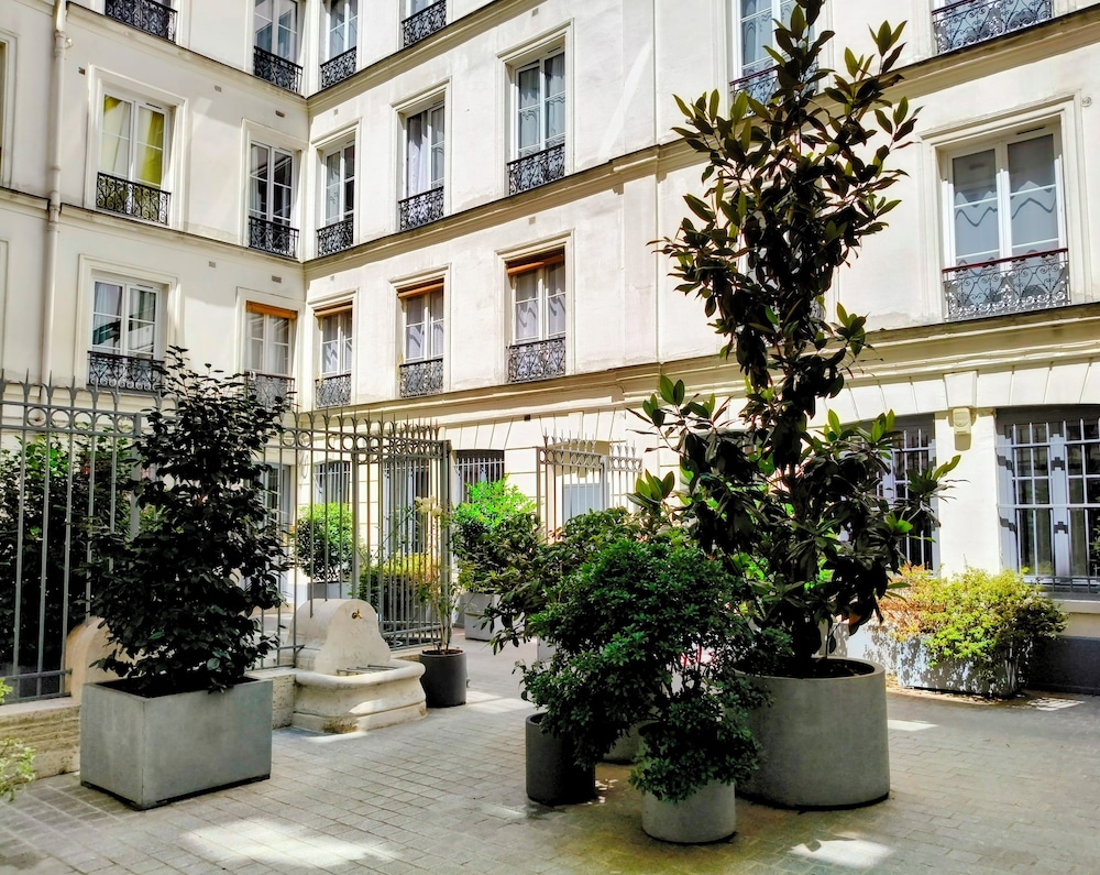 Residence Bergere - Appartements 65/74
