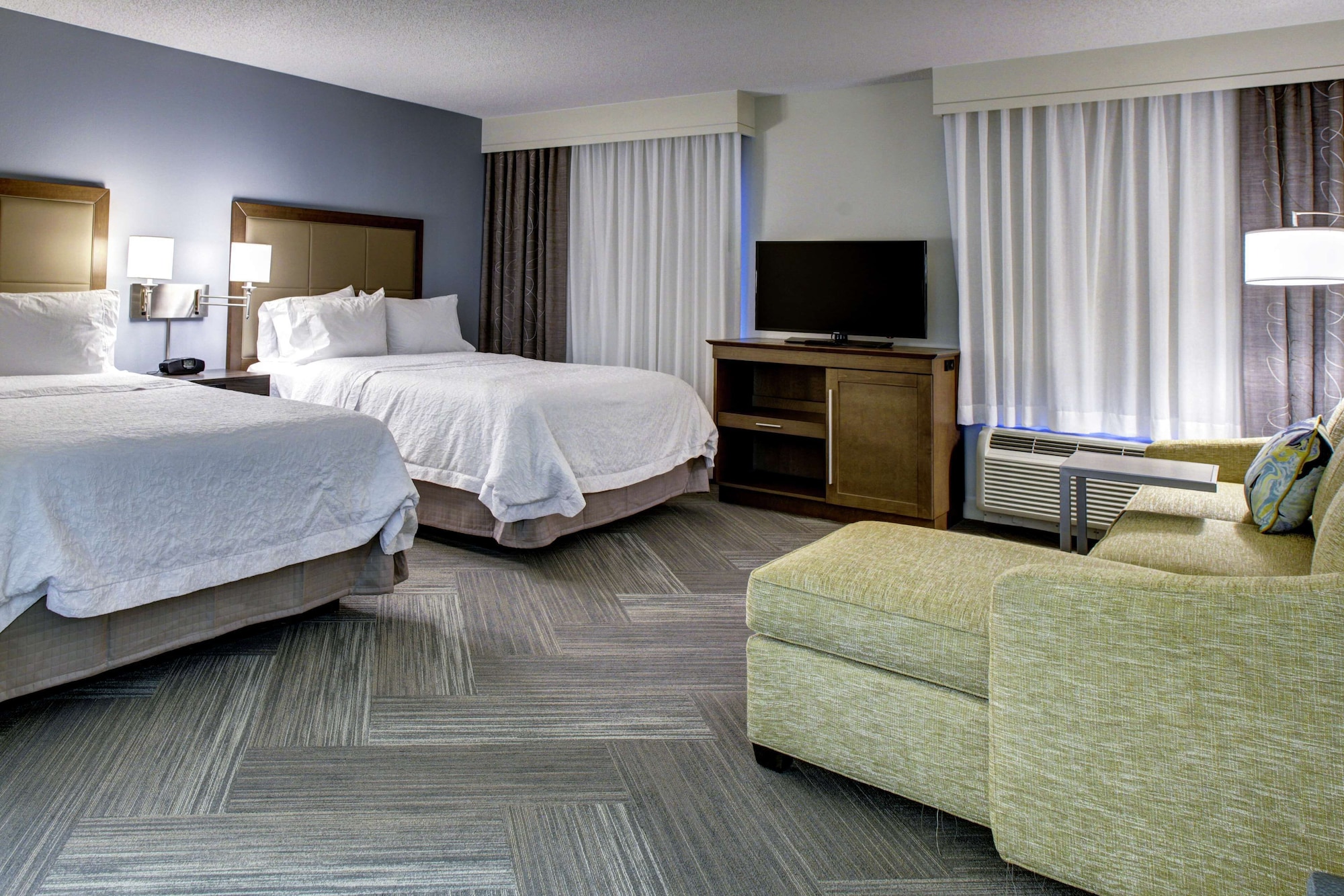 rooms