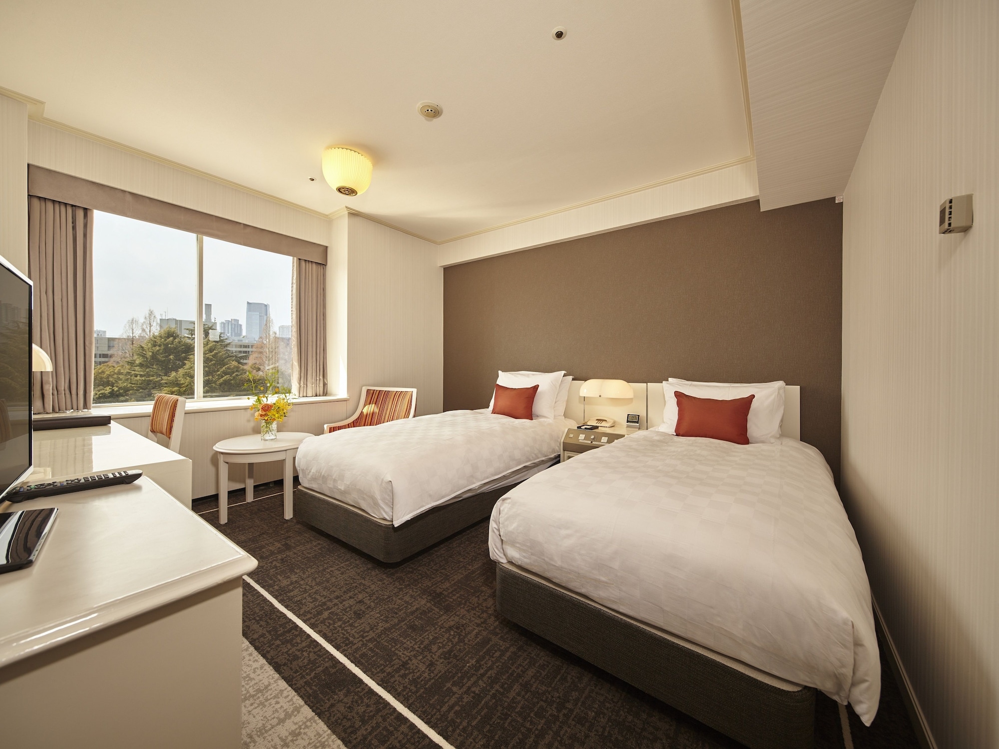Superior Twin Room Non Smoking
