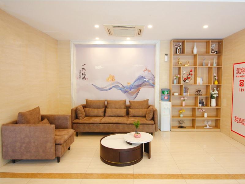 GreenTree Inn Suzhou Industrial Park Qingjian Lake Express Hotel 11/18