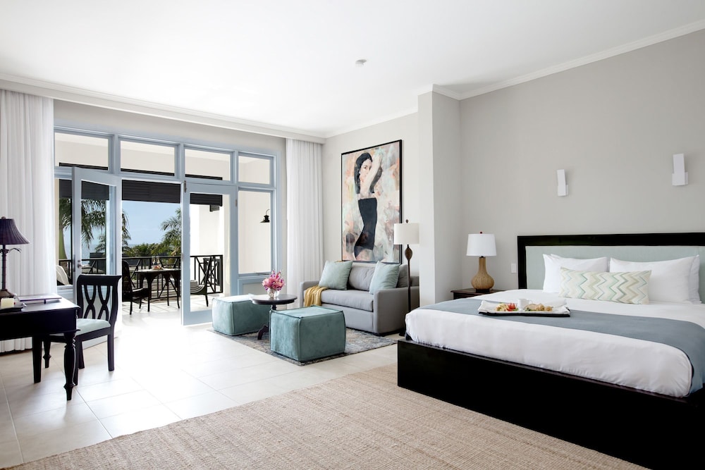 Junior Suite, King Bed, Ocean View