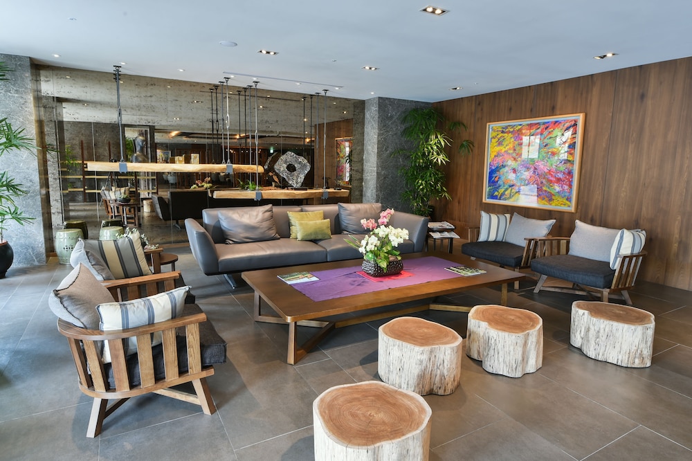 Maison de Chine Hotel Chiayi 50/68