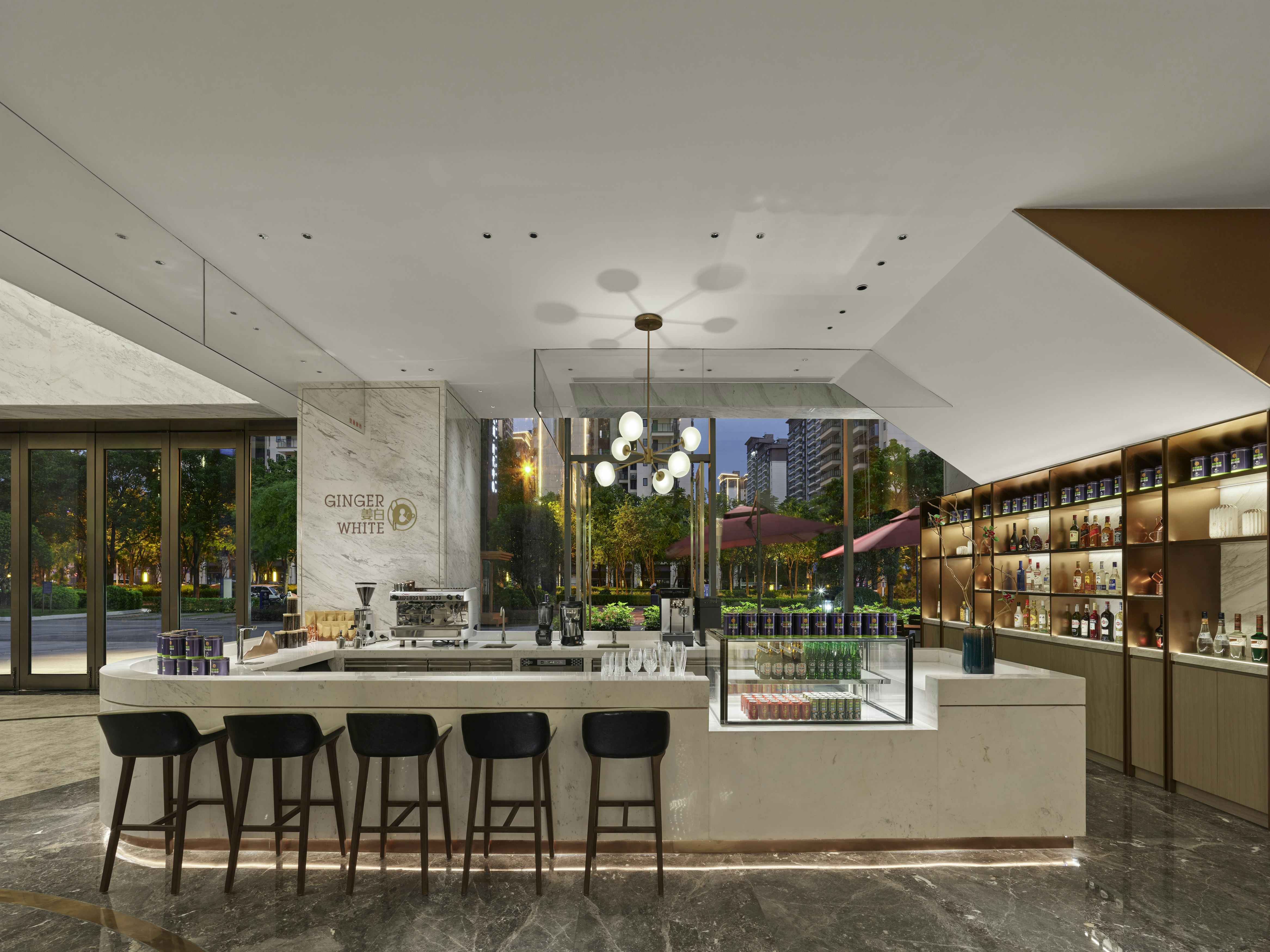 DoubleTree by Hilton Nanning Wuxiang 16/33