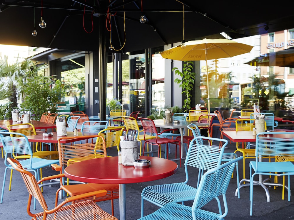 25Hours Hotel Zurich Langstrasse 62/82