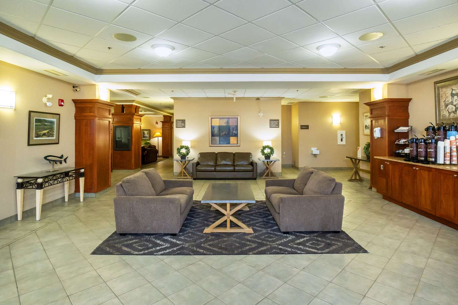 Comfort Inn & Suites Salmon Arm 14/26