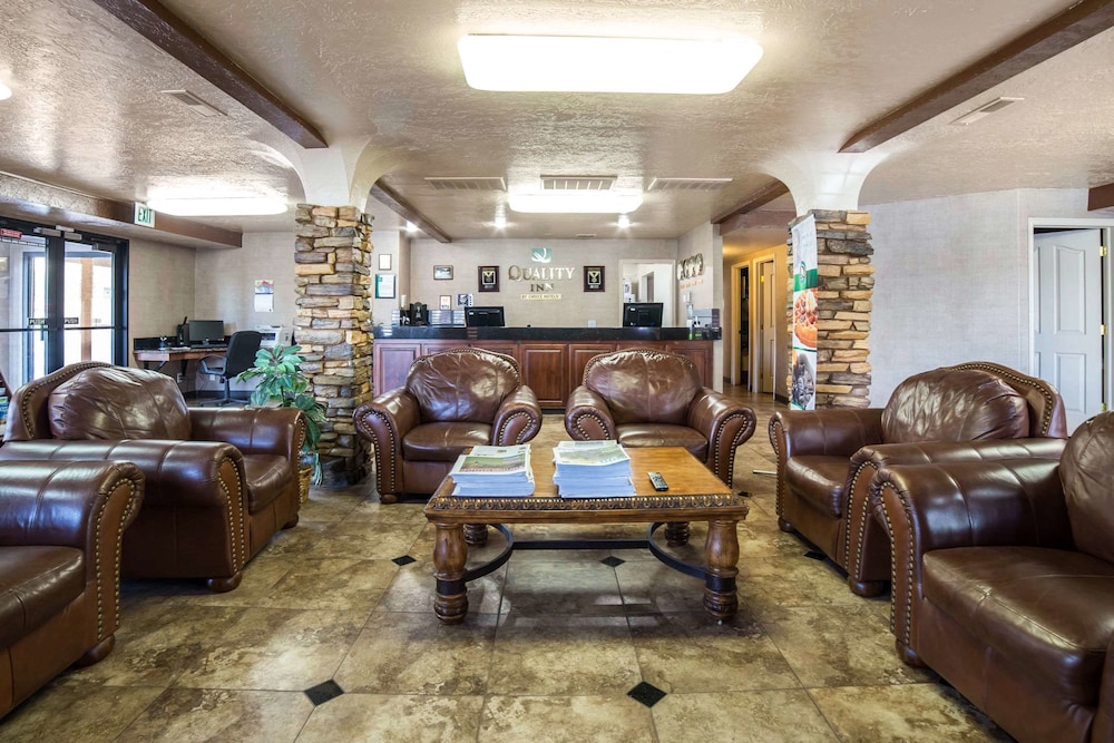 Quality Inn Saint George South Bluff 21/44