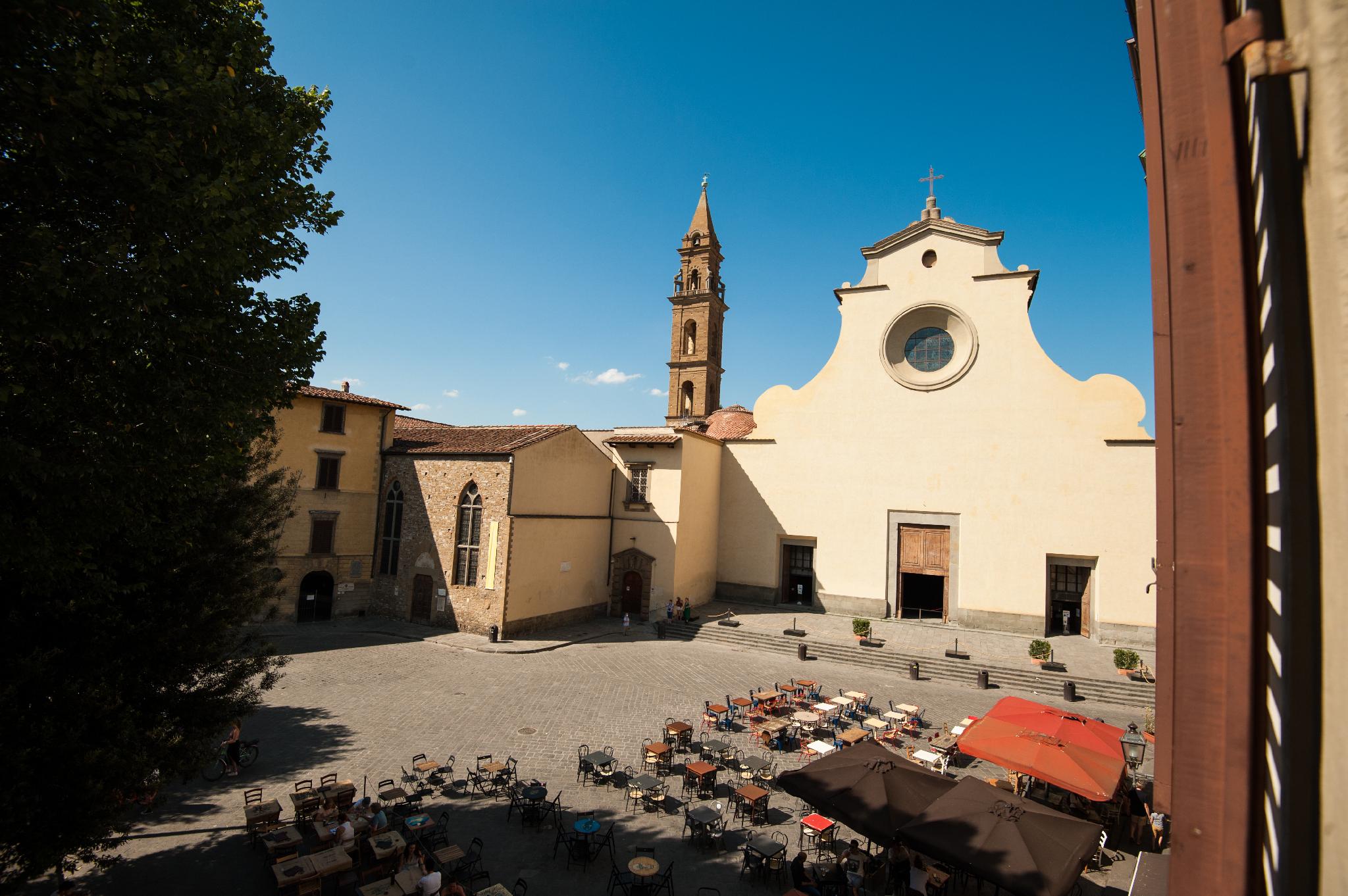 SPIRIT OF FLORENCE Boutique Rooms 15/15