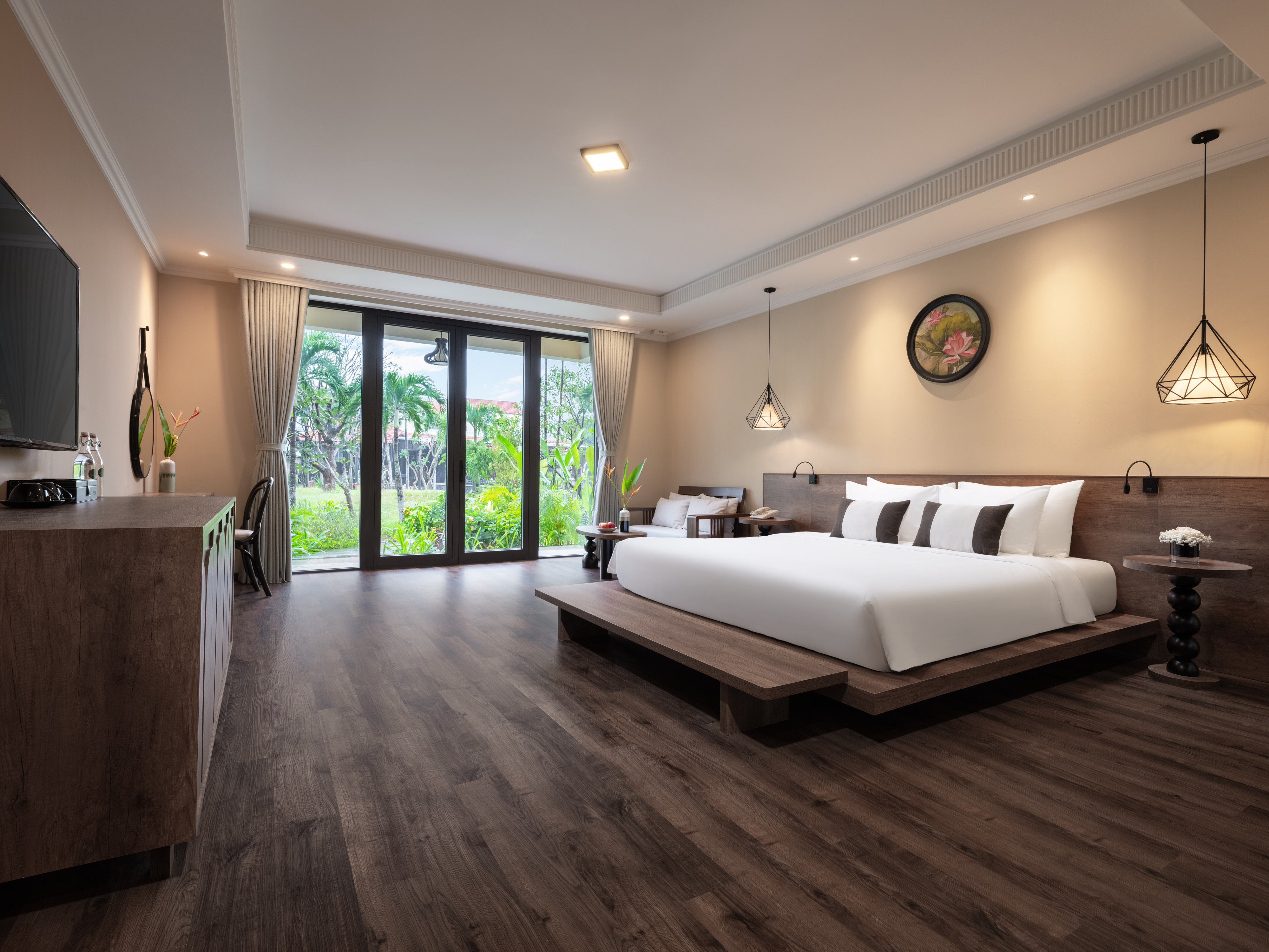Bliss, Villa