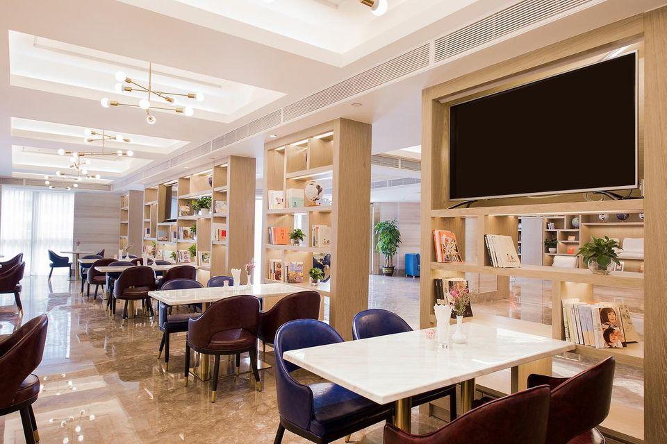 Kyriad Marvelous Hotel Shenzhen Liuyue Metro Station 29/35