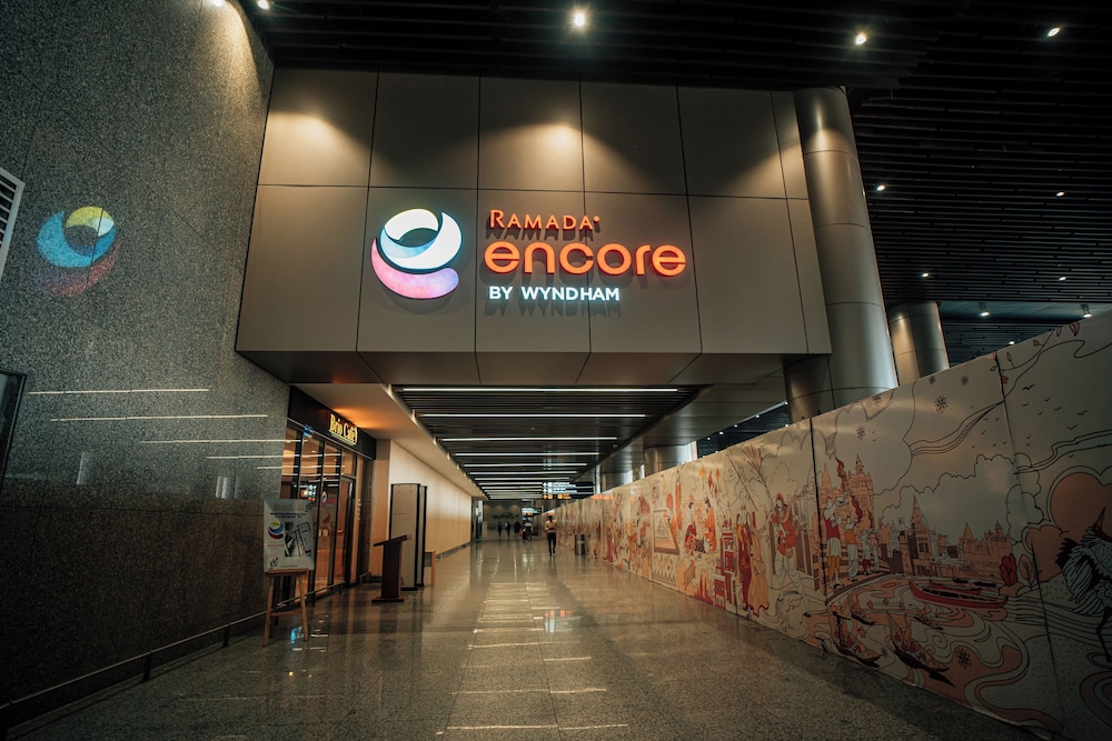 Ramada Encore by Wyndham Lucknow Airport 5/48