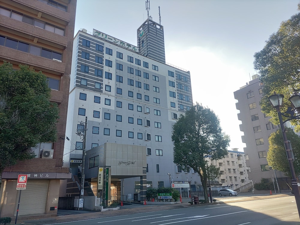 Kenchomae Green Hotel 54/59