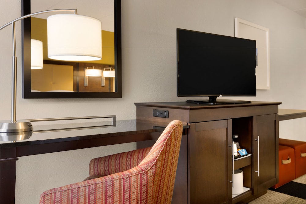 Hampton Inn Columbia Downtown 33/37