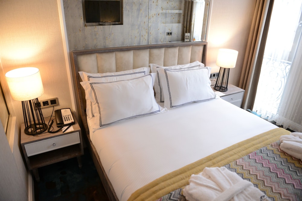 Berjer Boutique Hotel 27/50