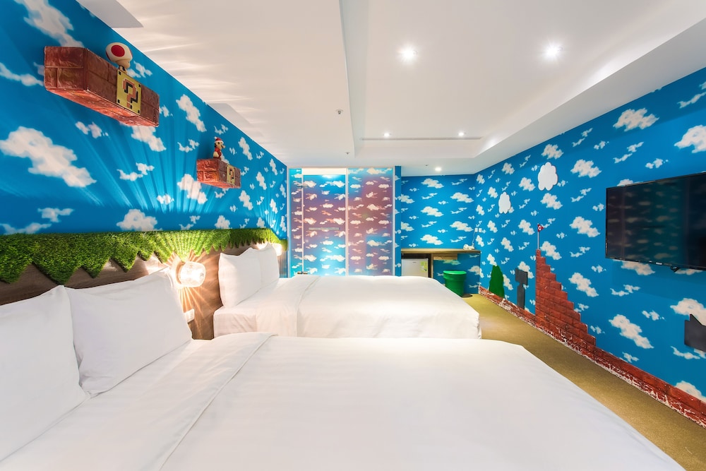 Rf Hotel Sanchong 29/46