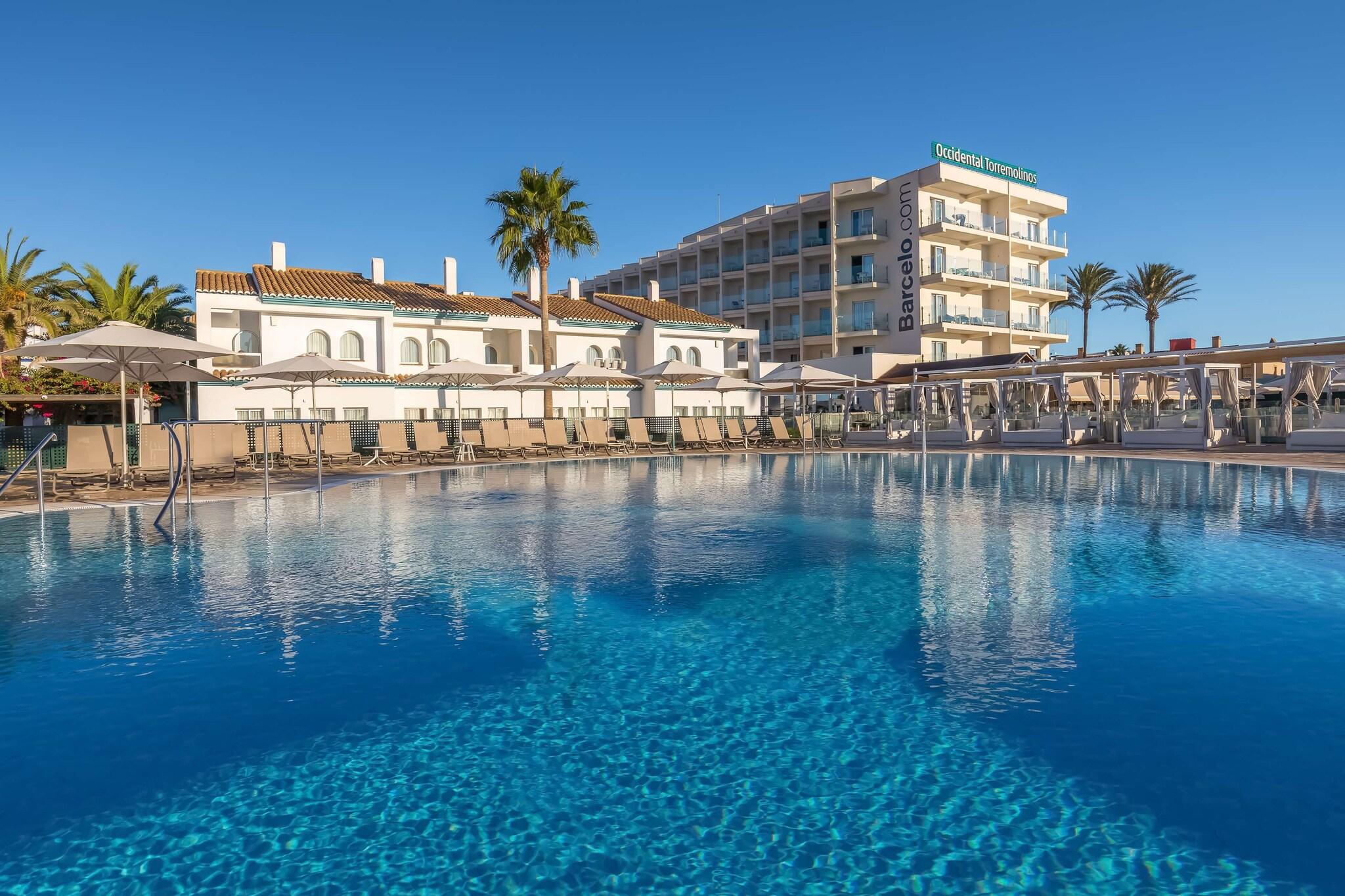 Occidental Torremolinos Playa 6/55