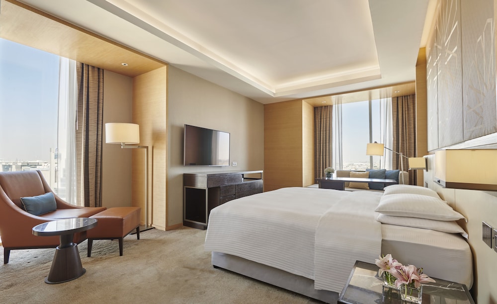 حياة ريجينسي(Hyatt Regency Riyadh Olaya) 15/75