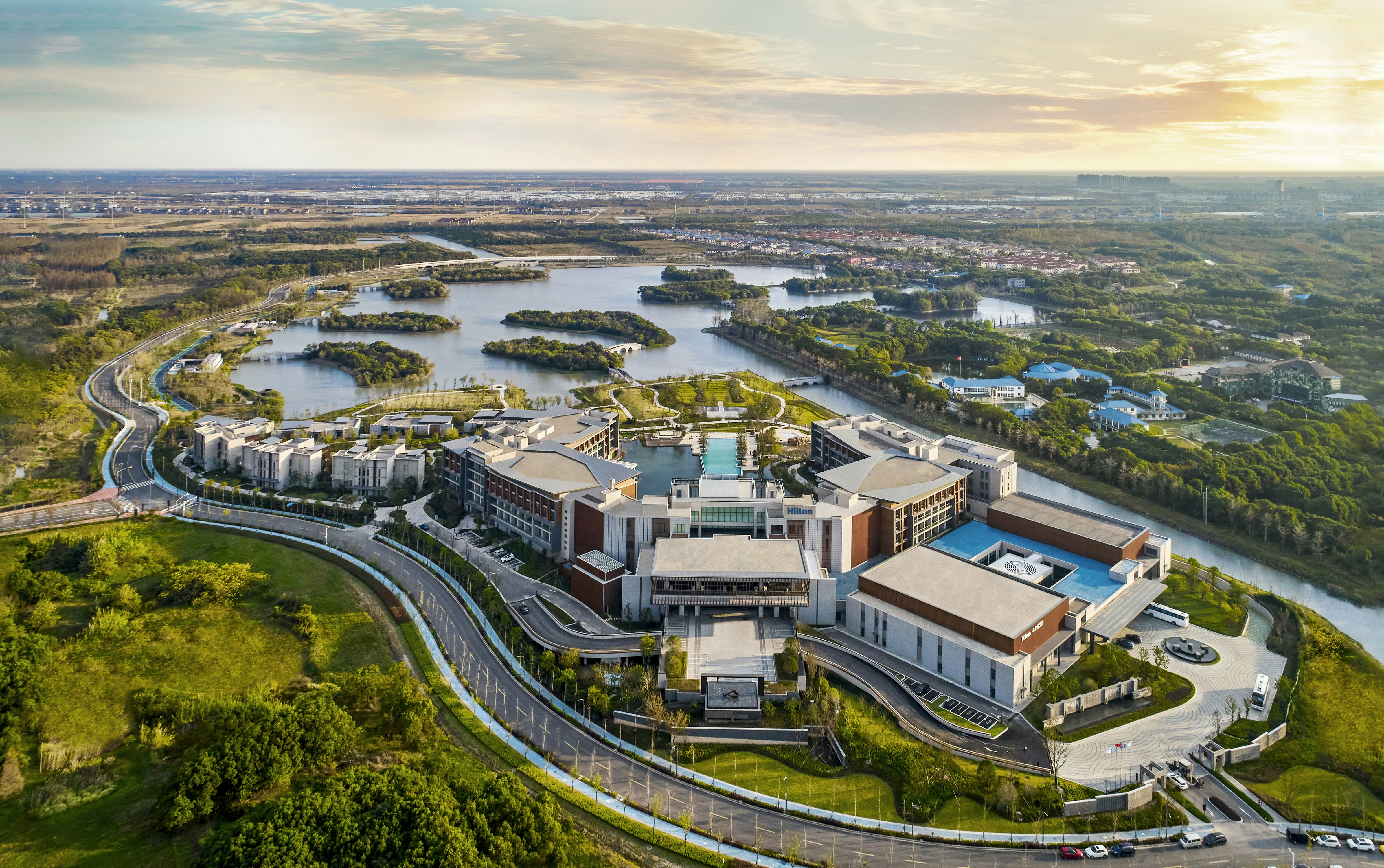 Hilton Shanghai Fengxian 76/78
