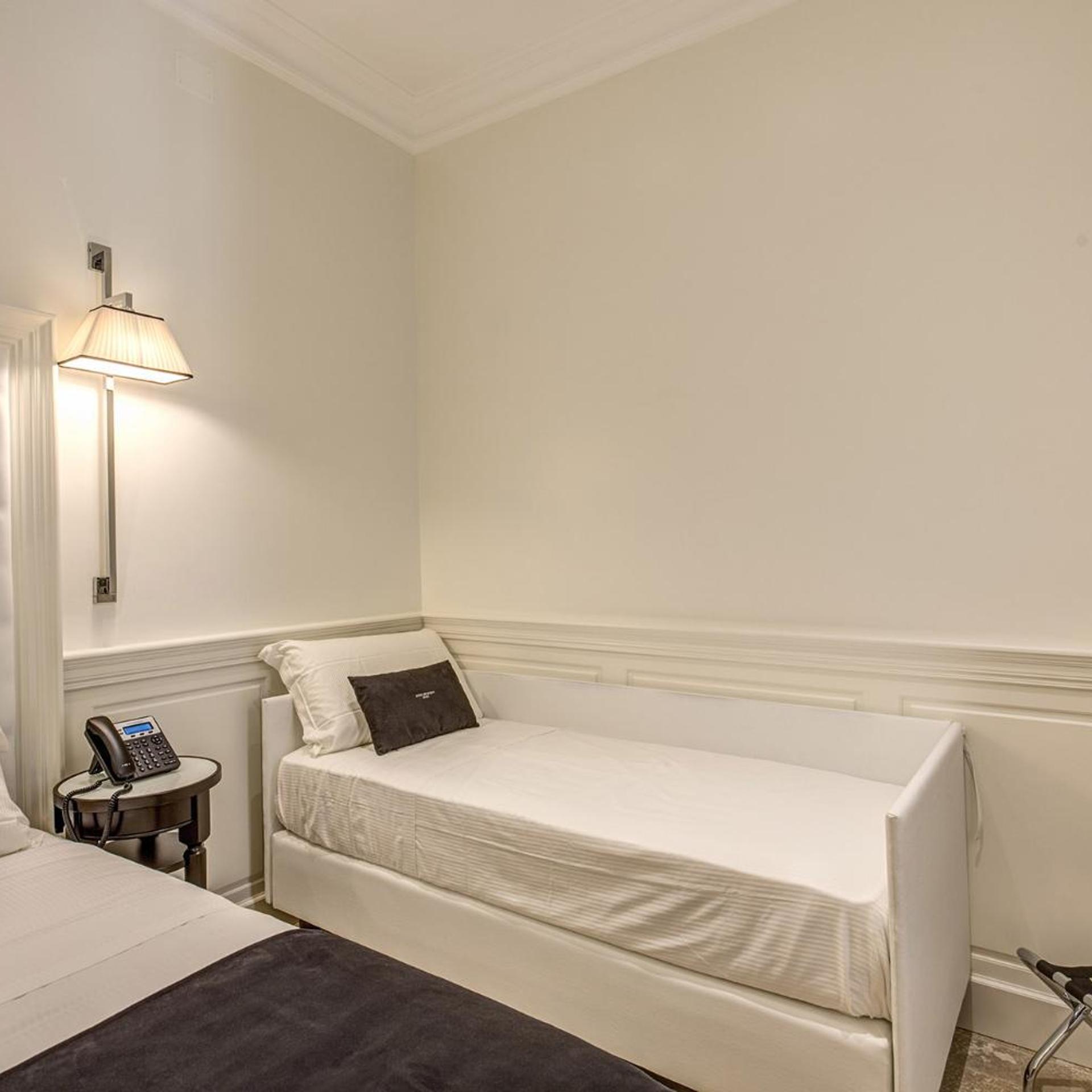 Hotel dei Quiriti Suite 18/50