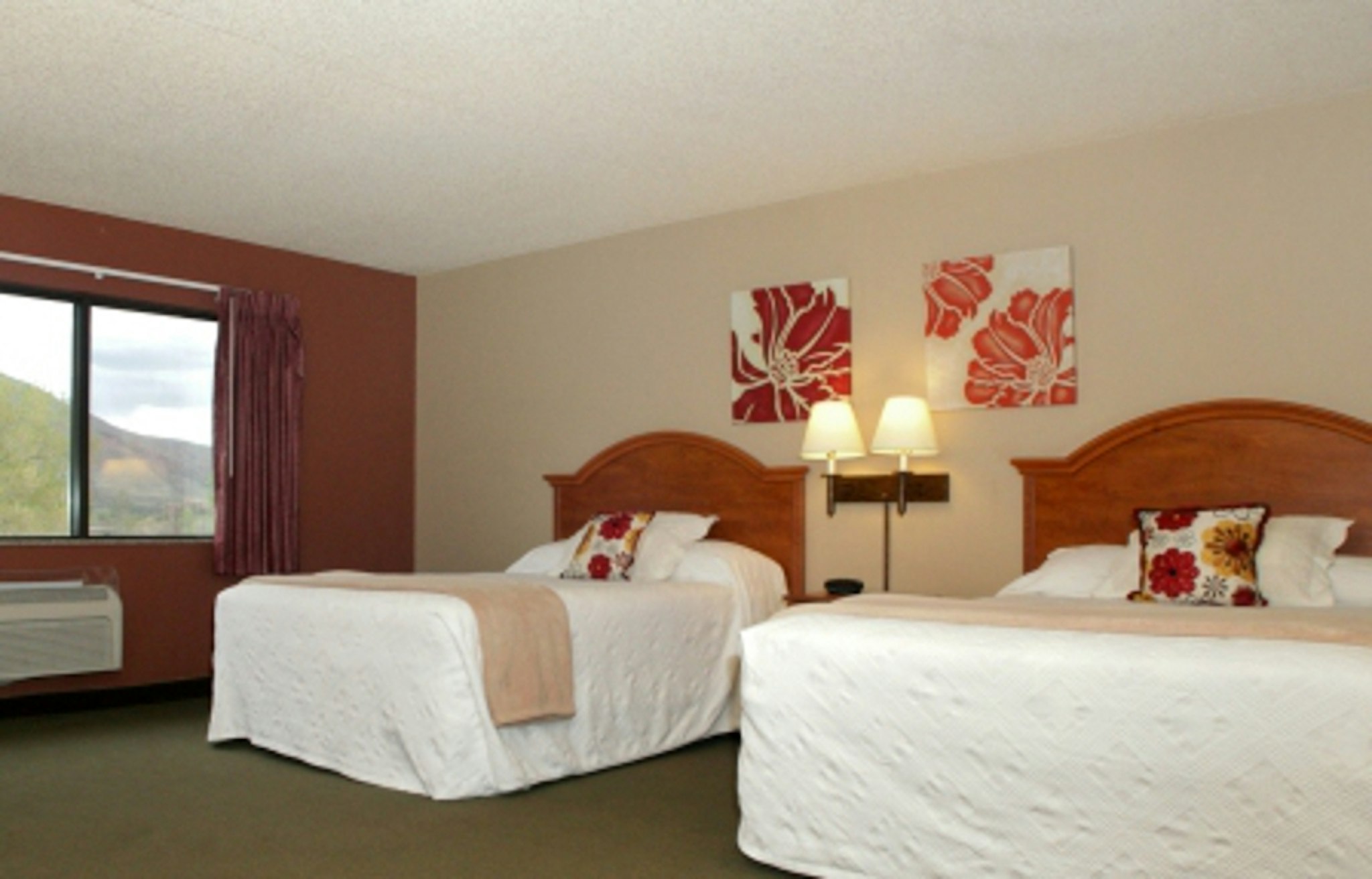 Hotel Glenwood Springs 7/16