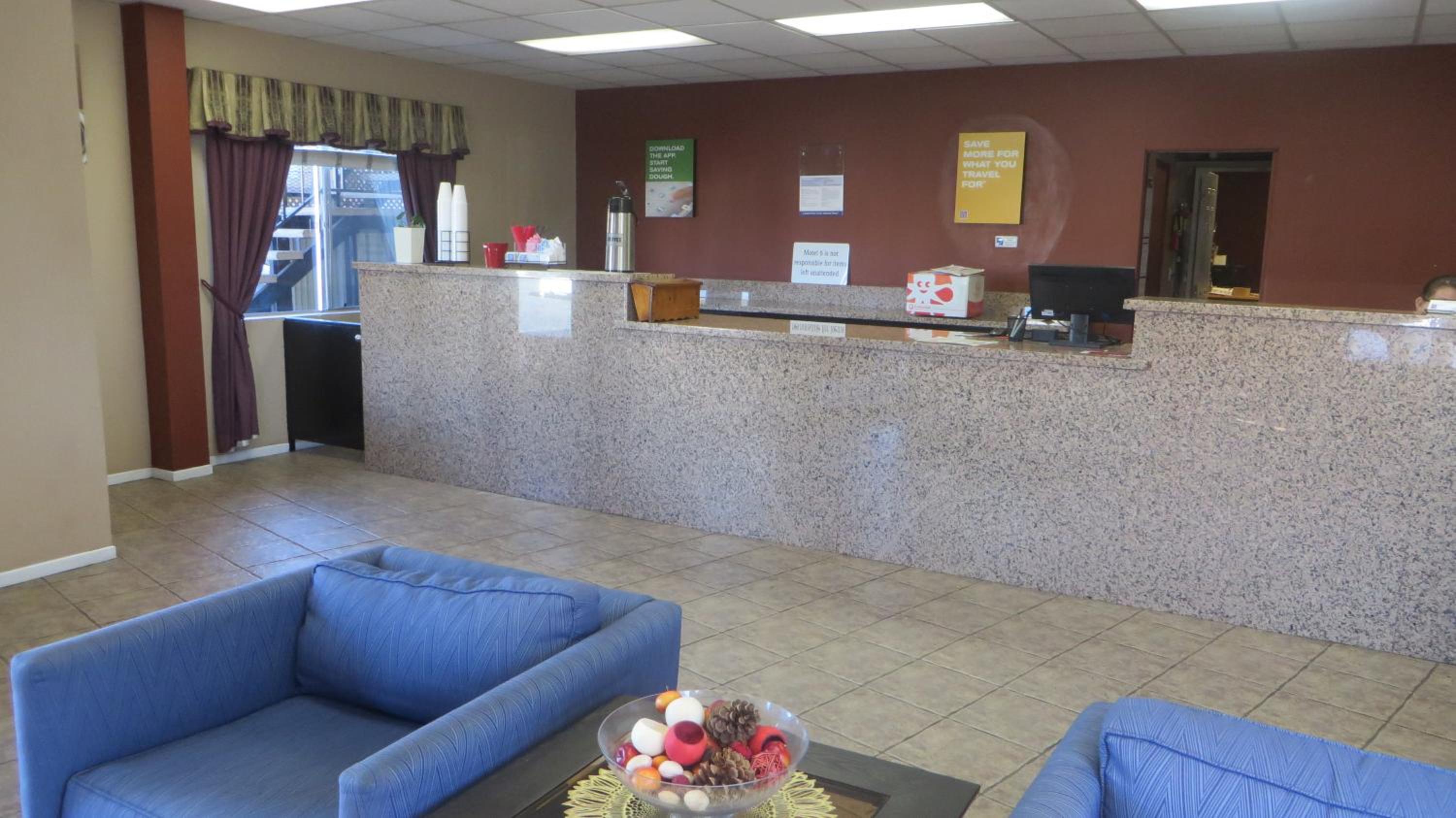 BEST WESTERN EL RANCHO MOTEL-BEAUMONT 11/52
