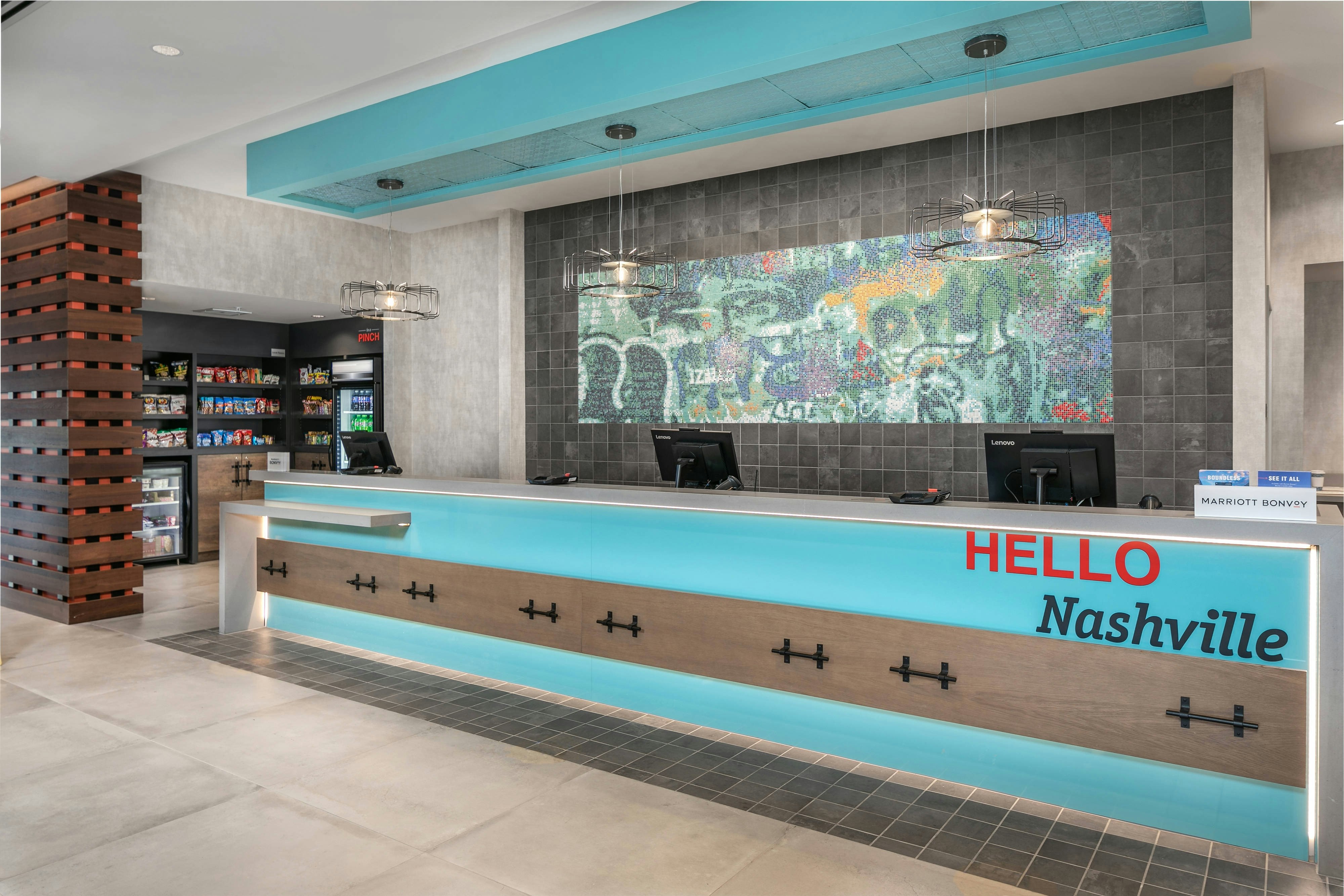 TownePlace Suites by Marriott Nashville Midtown 8/30