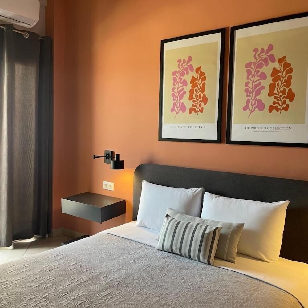 Comfort, Double Bed