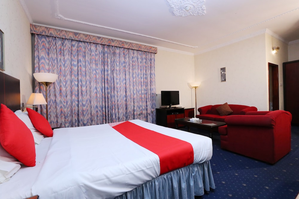 OYO 112 Semiramis Hotel 11/45