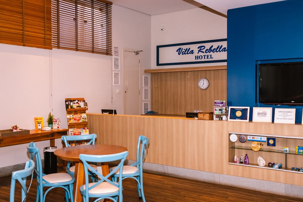 Hotel Villa Rebellato 76/80