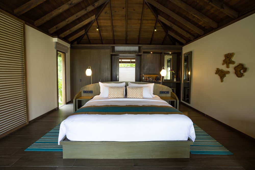 Beach Villa, King Bed