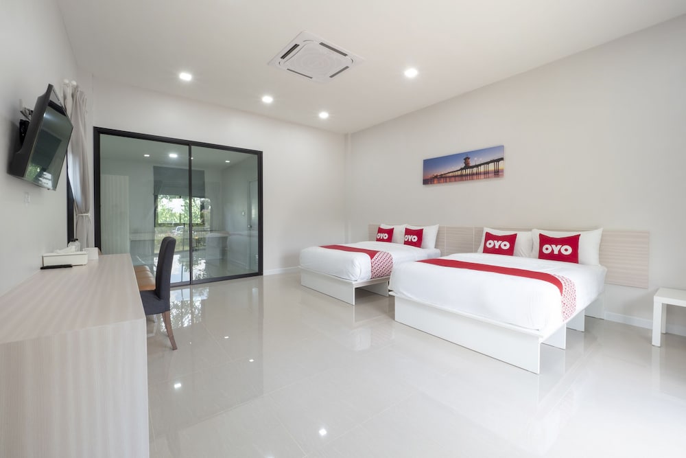 Capital O 75378 Thawapee Resort 24/60