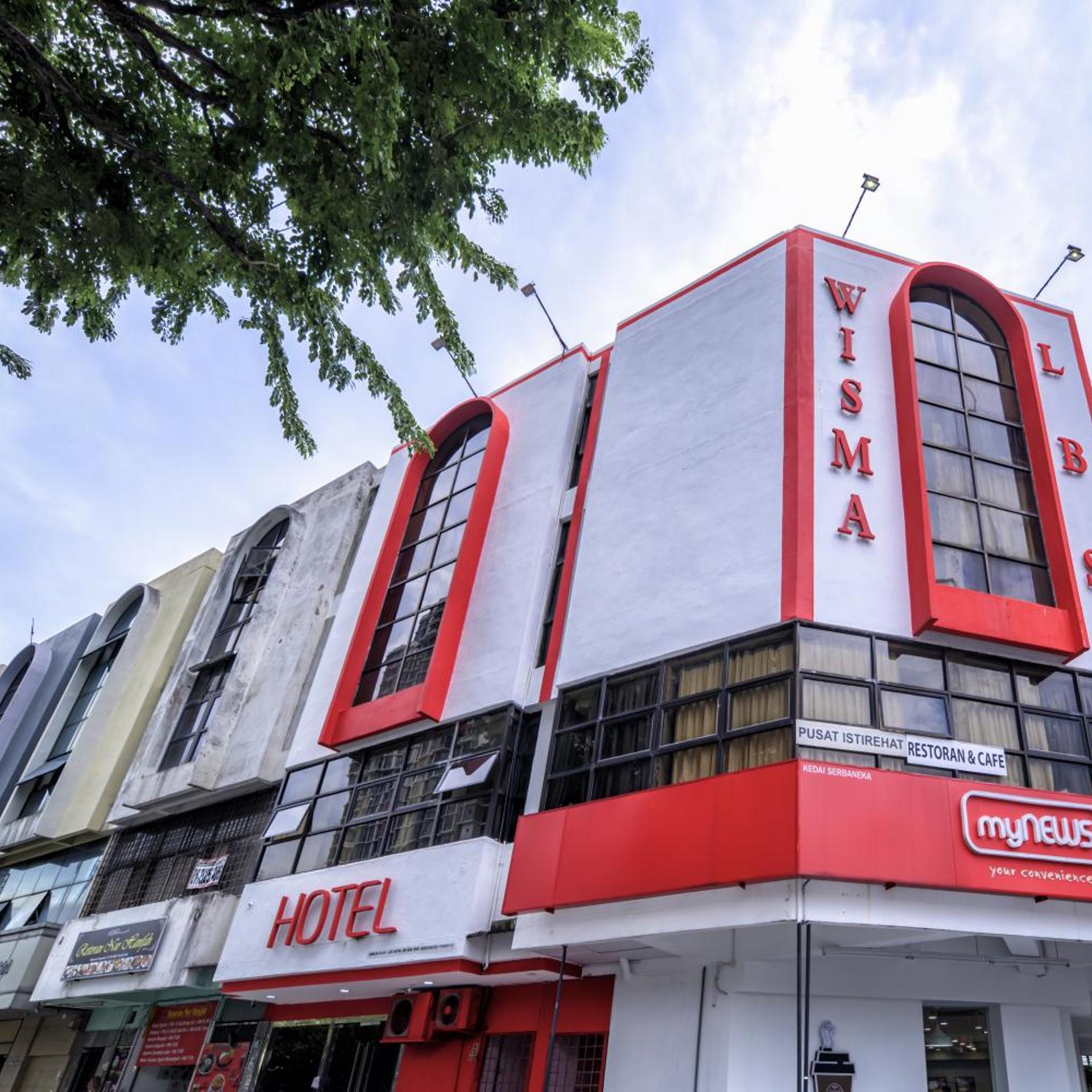 Beez Hotel Kuala Lumpur 5/61