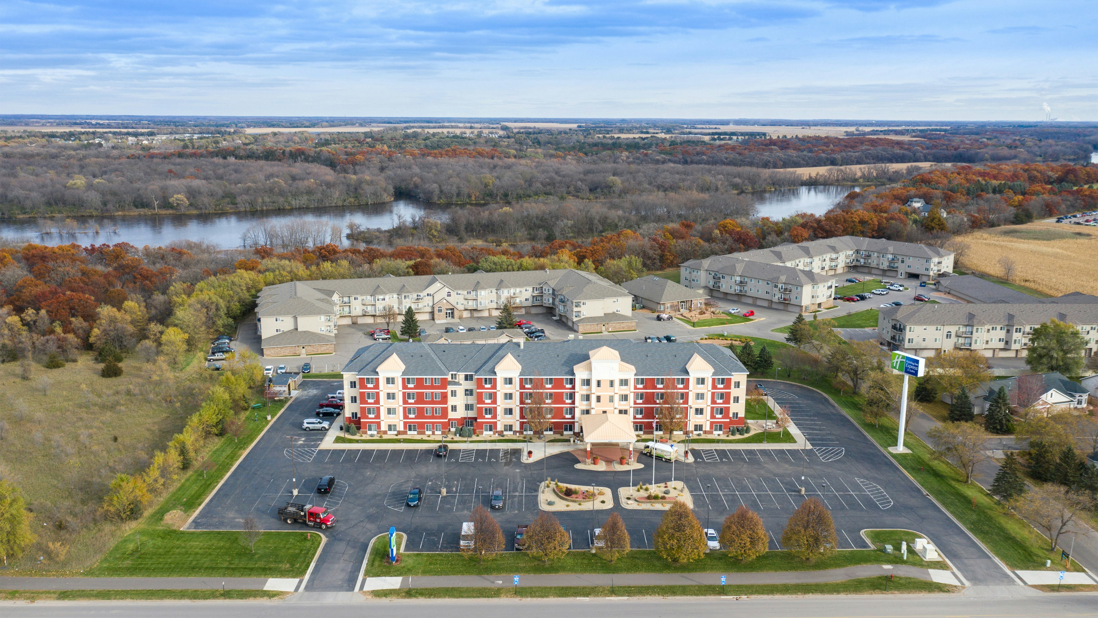 Holiday Inn Express Hotel And Suites St Cloud 6/72