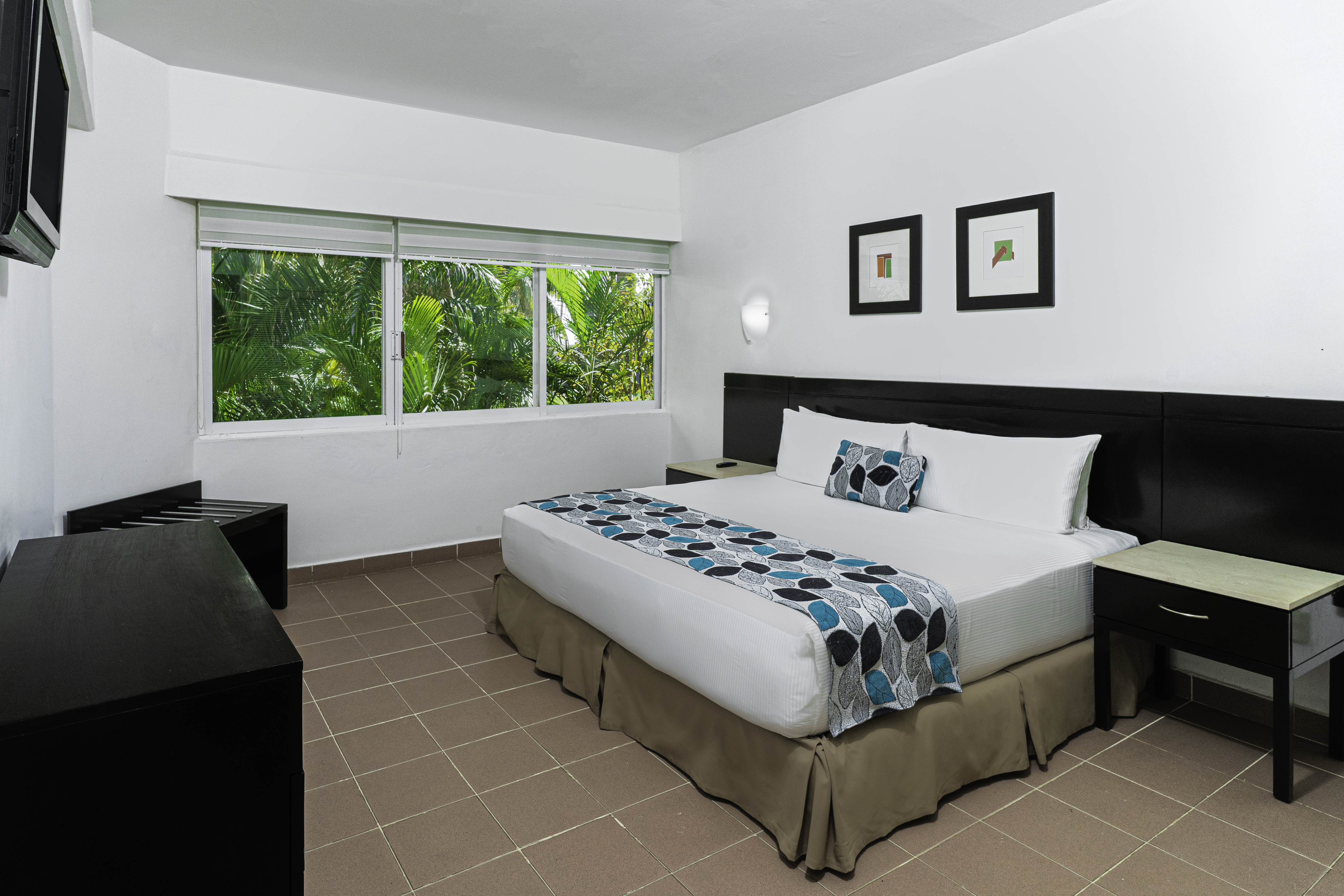 Luxury, Double Bed