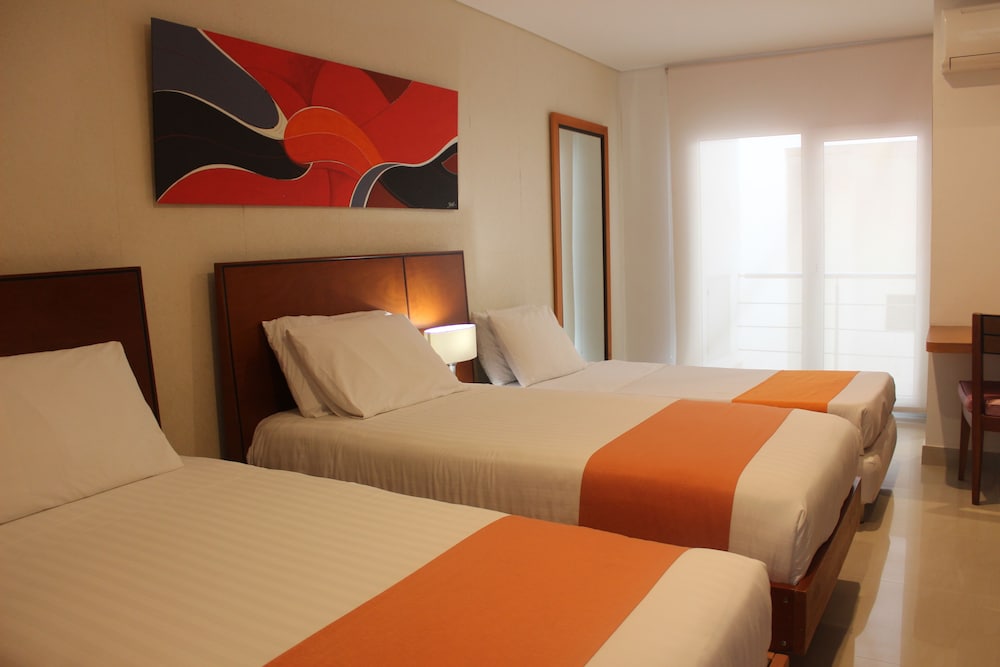 Hotel Atrium Plaza 16/65