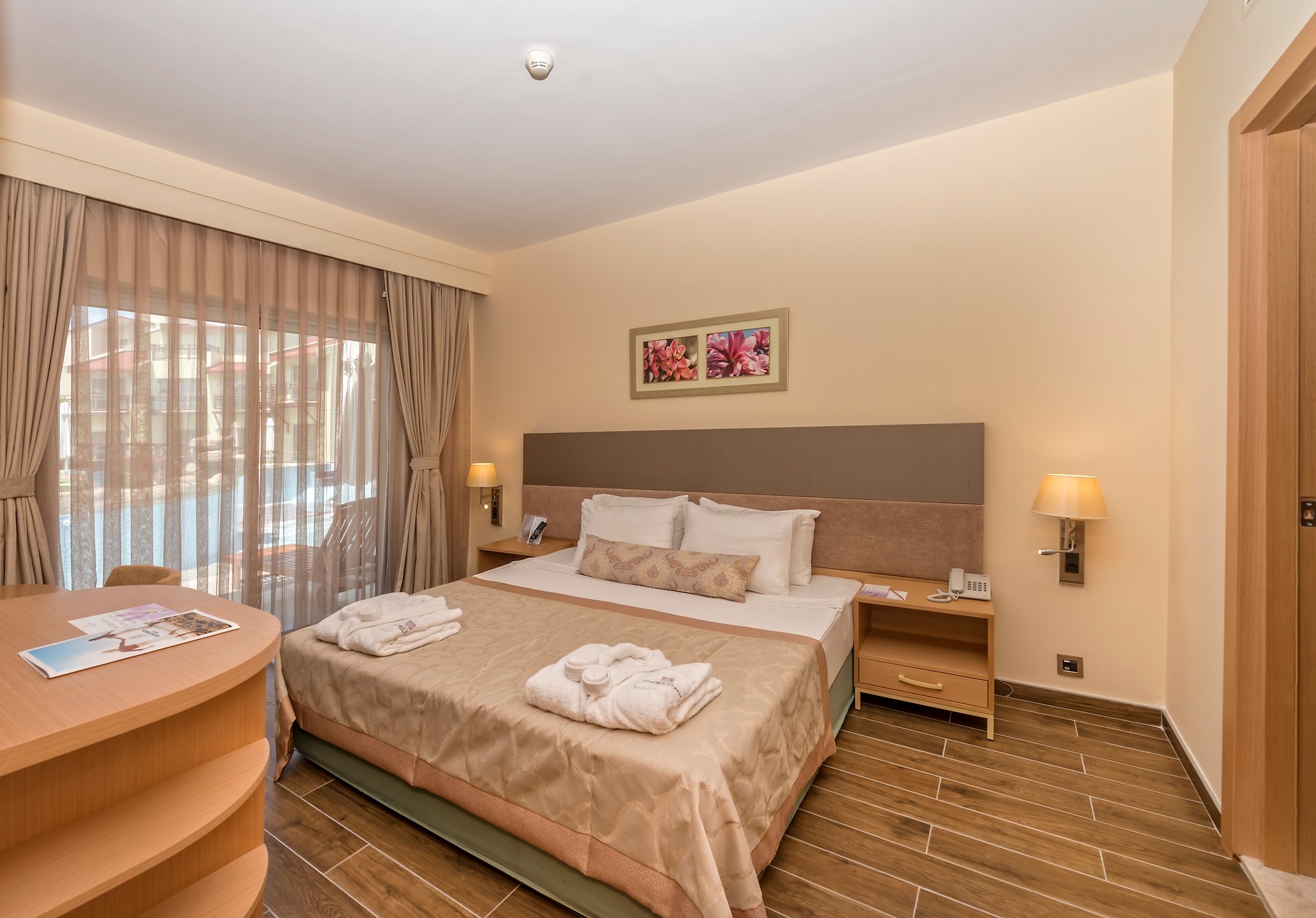 Selectum Family Resort Side in KIZILAGAC