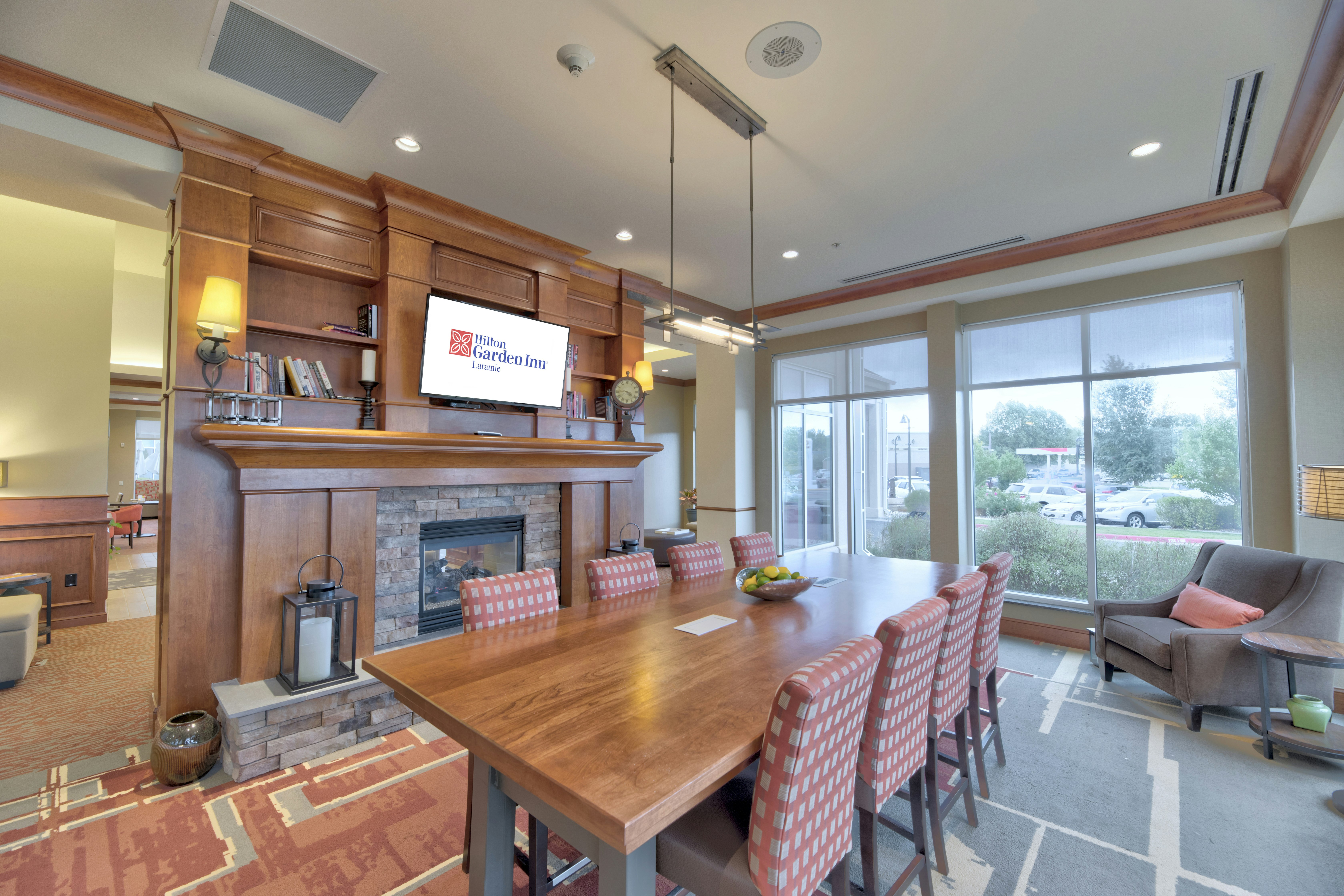 Hilton Garden Inn Laramie 43/66