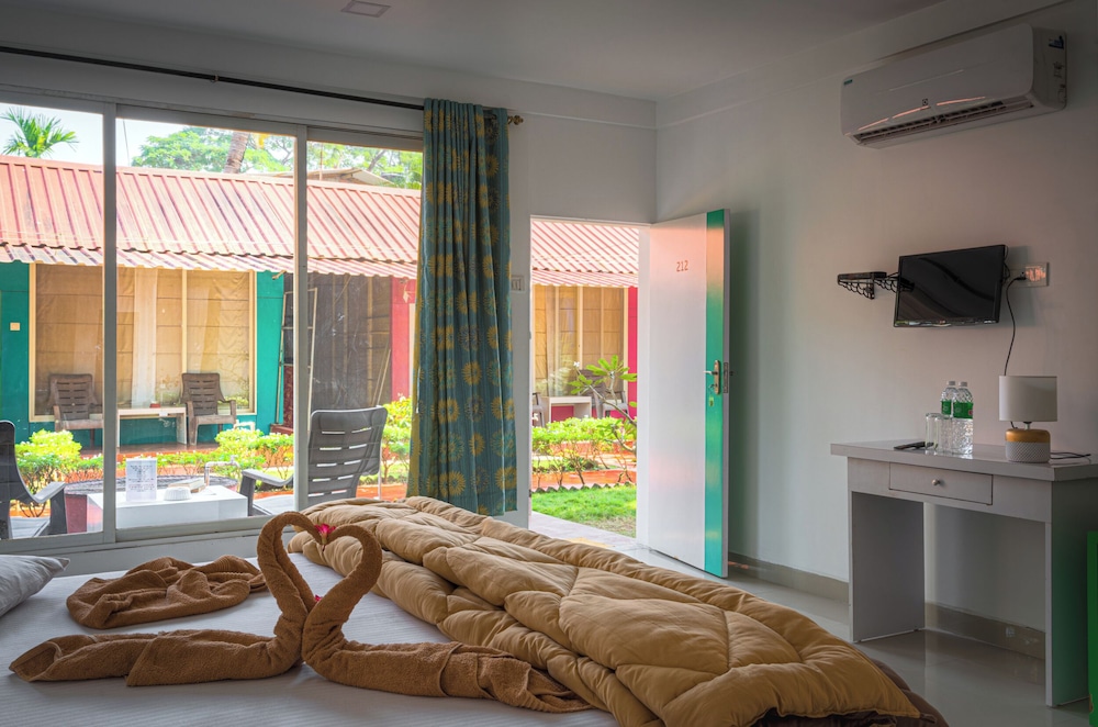 Palolem Beach Resort 25/50