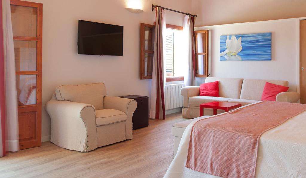 Standard, Double Bed, Finca Son Roig 4/7