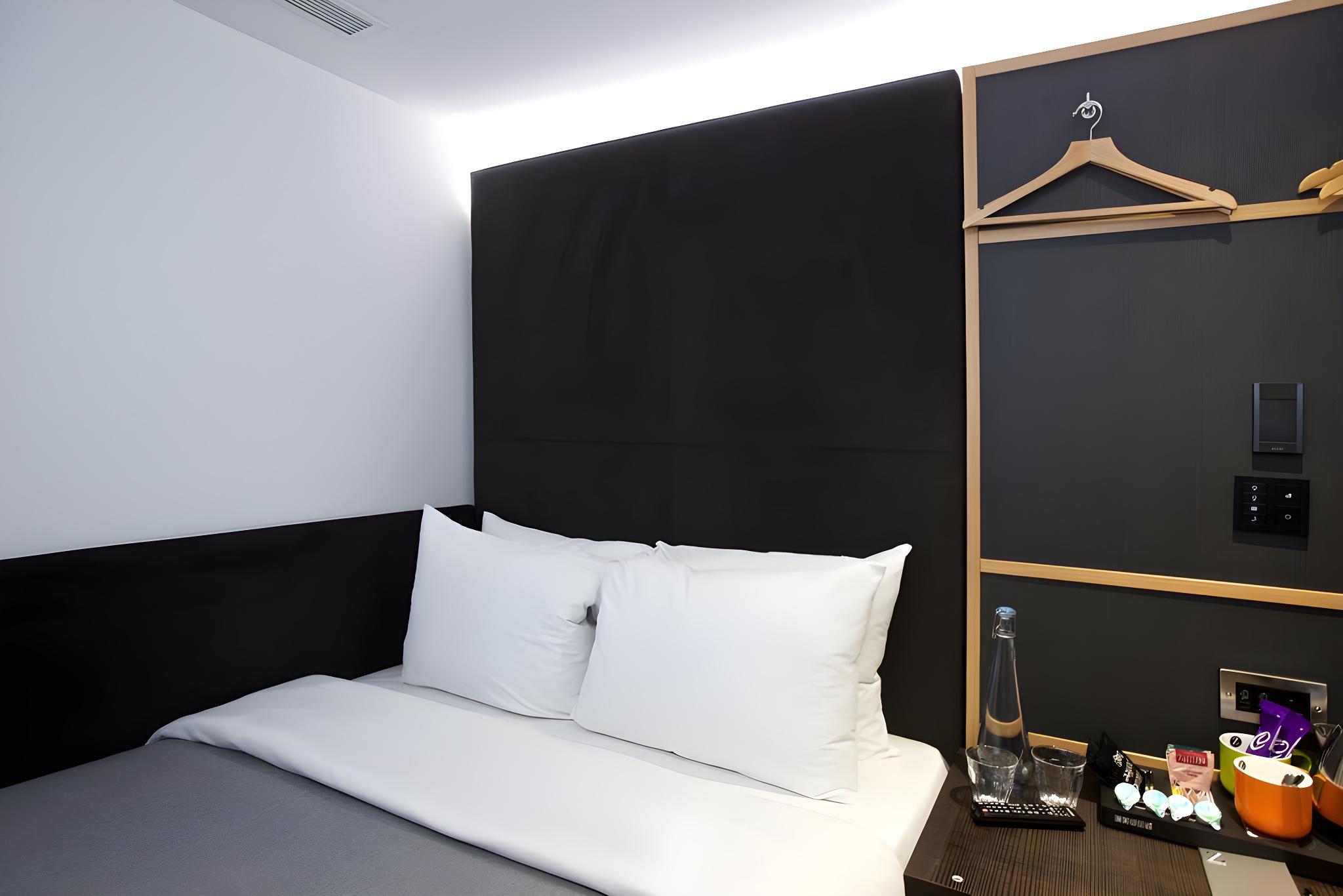 Room Assigned on Arrival