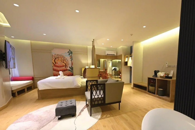 Hotel De One Dee 9/11