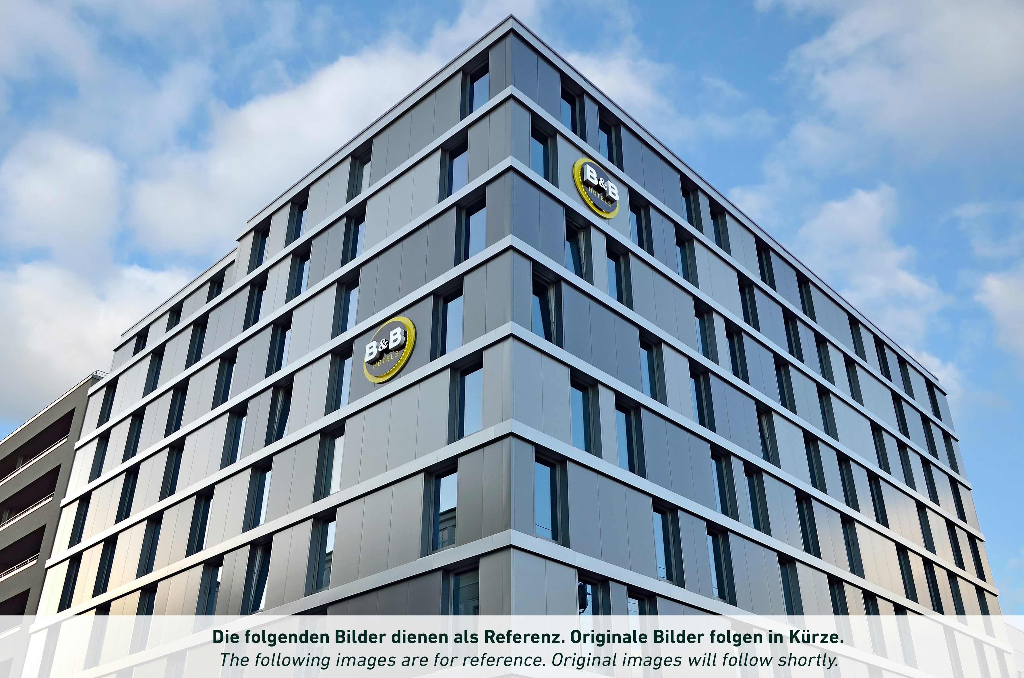 B&B Hotel Dusseldorf Hbf