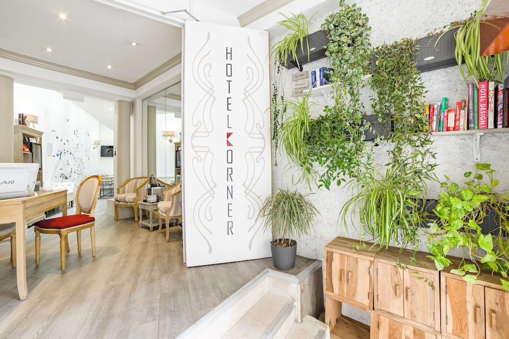 HOTEL KORNER MONTPARNASSE 27/50
