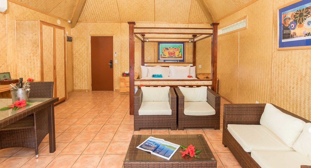 Sanctuary Rarotonga-On The Beach-Adults Only 38/62